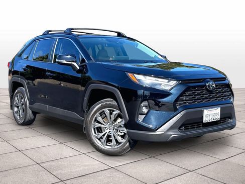 Used 2025 Toyota RAV4 XLE Premium w/ Weather Package AWD/4WD image 2