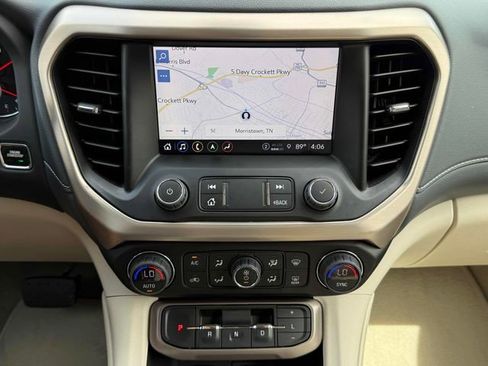 Used 2023 GMC Acadia Denali w/ Trailering Package FWD image 9