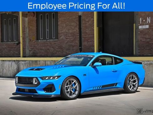 New 2024 Ford Mustang GT w/ GT Performance Package RWD image 48