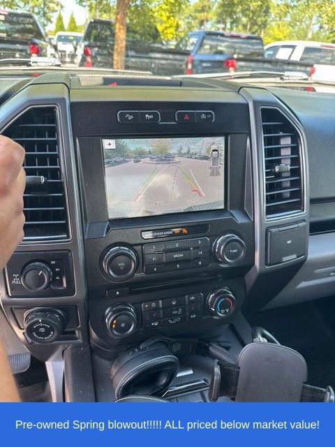 Used 2018 Ford F150 XLT w/ Equipment Group 302A Luxury AWD/4WD image 13