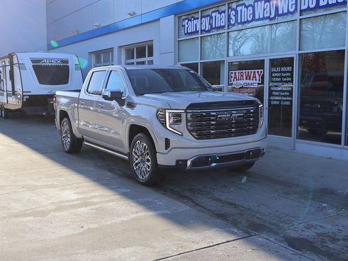 New 2026 GMC Sierra 1500 Denali Ultimate image 2