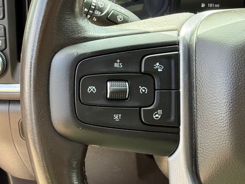 Used 2021 GMC Sierra 1500 SLT w/ SLT Premium Plus Package AWD/4WD image 16