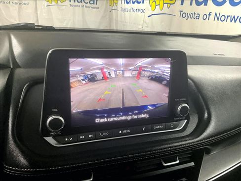 Used 2024 Nissan Rogue SV image 19