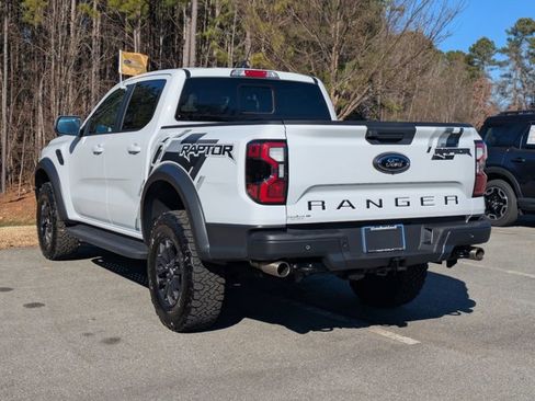 Certified 2025 Ford Ranger Raptor image 5