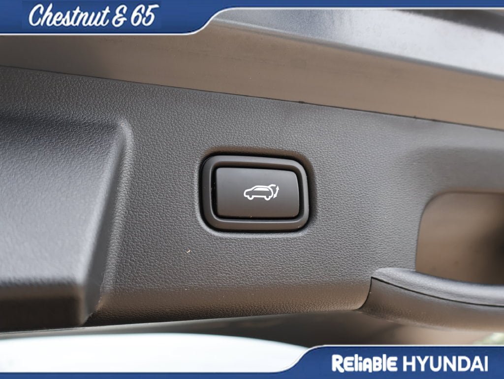 Certified 2025 Hyundai Tucson SEL FWD image 16