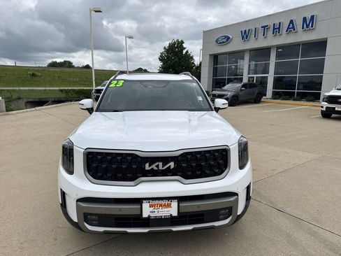 Used 2023 Kia Telluride SX X-Pro AWD/4WD image 6
