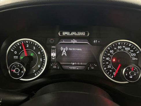 Used 2025 RAM 1500 Big Horn AWD/4WD image 20