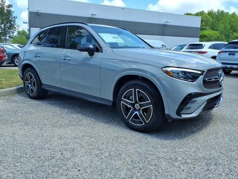 New 2026 Mercedes-Benz GLC 300 4MATIC image 4