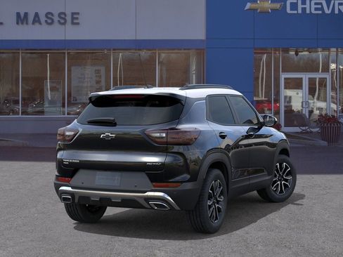 New 2026 Chevrolet TrailBlazer ACTIV w/ Convenience Package AWD/4WD image 4