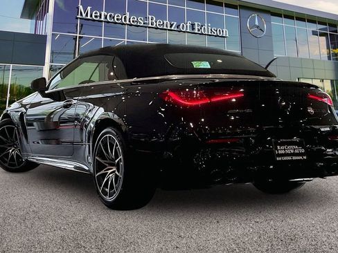 New 2026 Mercedes-Benz CLE 53 AMG 4MATIC Cabriolet image 3