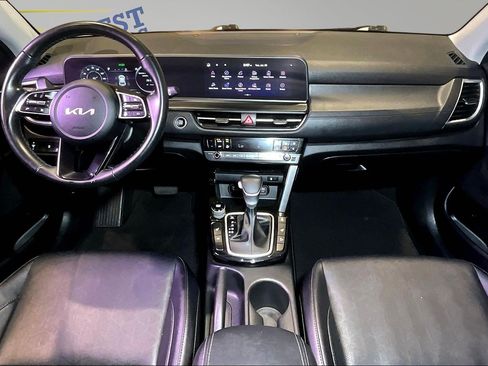 Used 2024 Kia Seltos EX AWD/4WD image 8