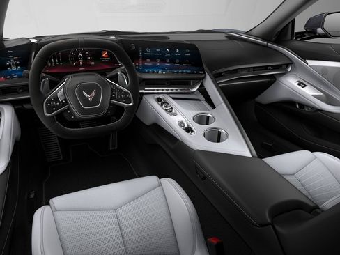 New 2027 Chevrolet Corvette Stingray Convertible w/ 2LT RWD image 8