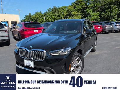 Used 2022 BMW X3 xDrive30i w/ Premium Package 2 (ZPA)