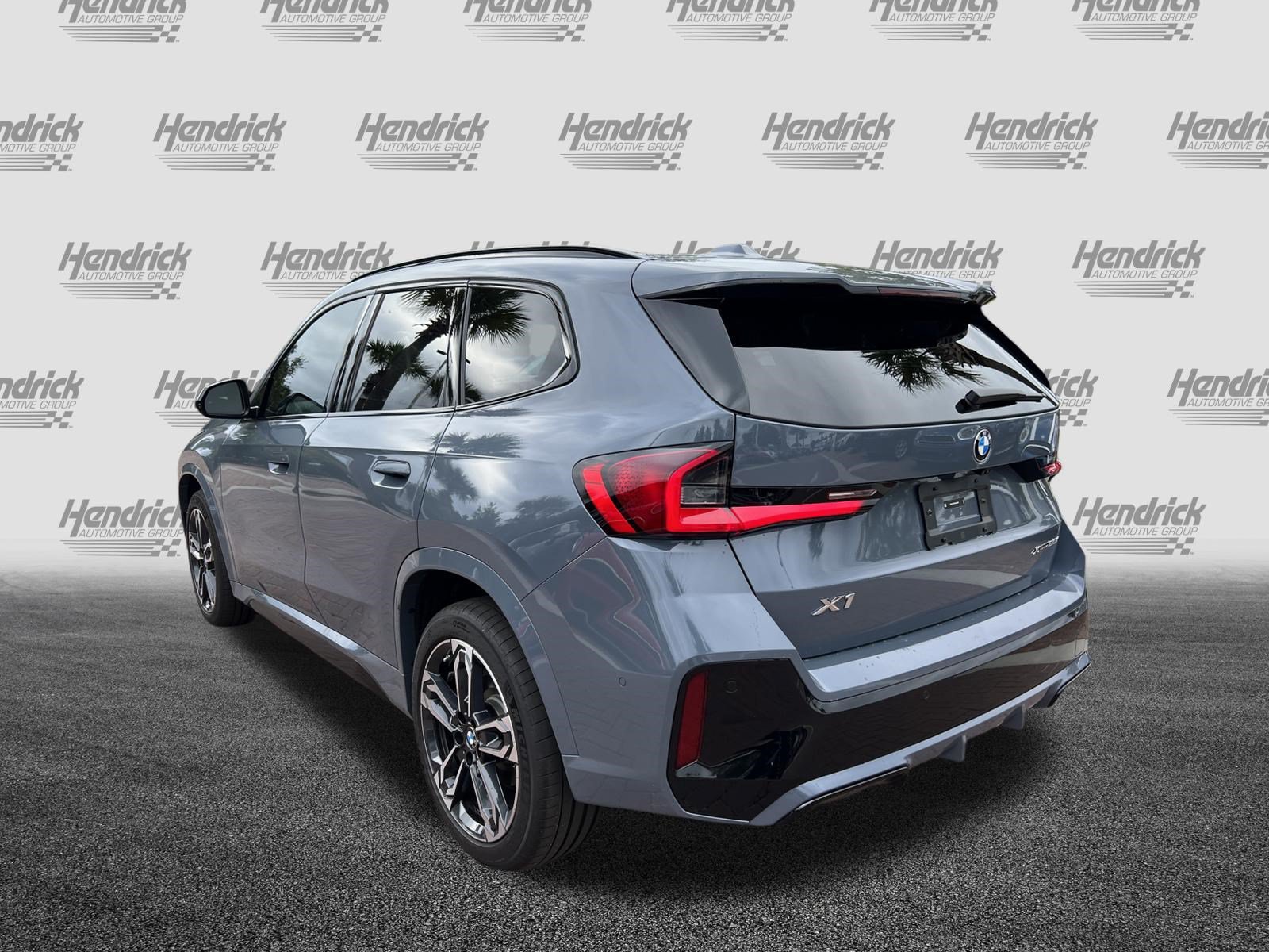 Used 2026 BMW X1 xDrive28i w/ Technology Package AWD/4WD image 8