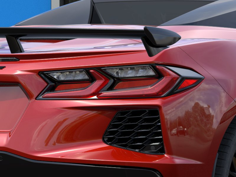 New 2027 Chevrolet Corvette Stingray Convertible w/ Z51 Performance Package RWD image 11