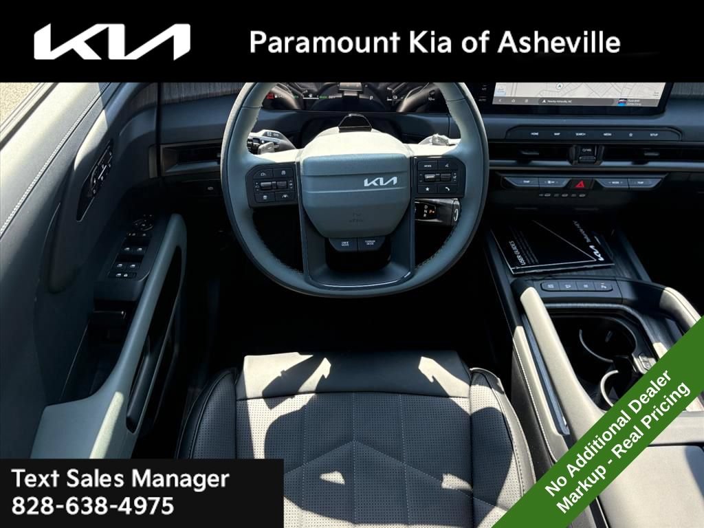 New 2027 Kia Telluride X-Line SX Prestige AWD/4WD image 25