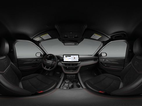 New 2026 Ford Explorer ST image 44