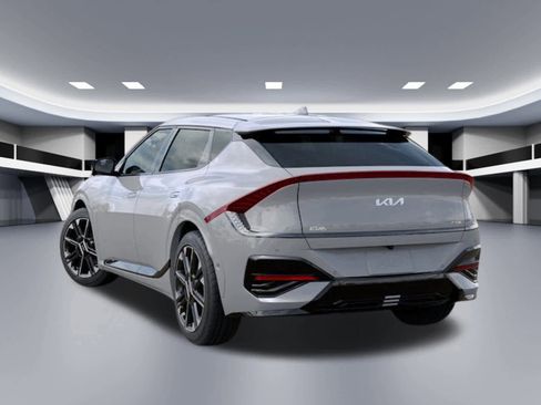 New 2025 Kia EV6 GT-Line image 4