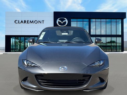 New 2025 MAZDA MX-5 Miata Grand Touring w/ Weather Package image 2