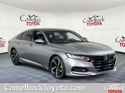 Used 2020 Honda Accord Sport