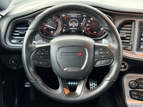 Used 2023 Dodge Challenger R/T w/ Blacktop Package image 14