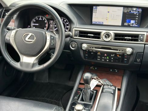Used 2014 Lexus GS 350 GS 350 Sedan 4D w/ Premium Package image 24