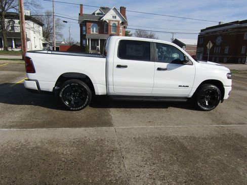 New 2026 RAM 1500 Express AWD/4WD image 2
