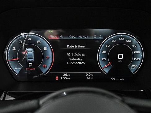New 2026 Audi A3 2.0T Premium w/ Black Optic Package AWD/4WD image 11