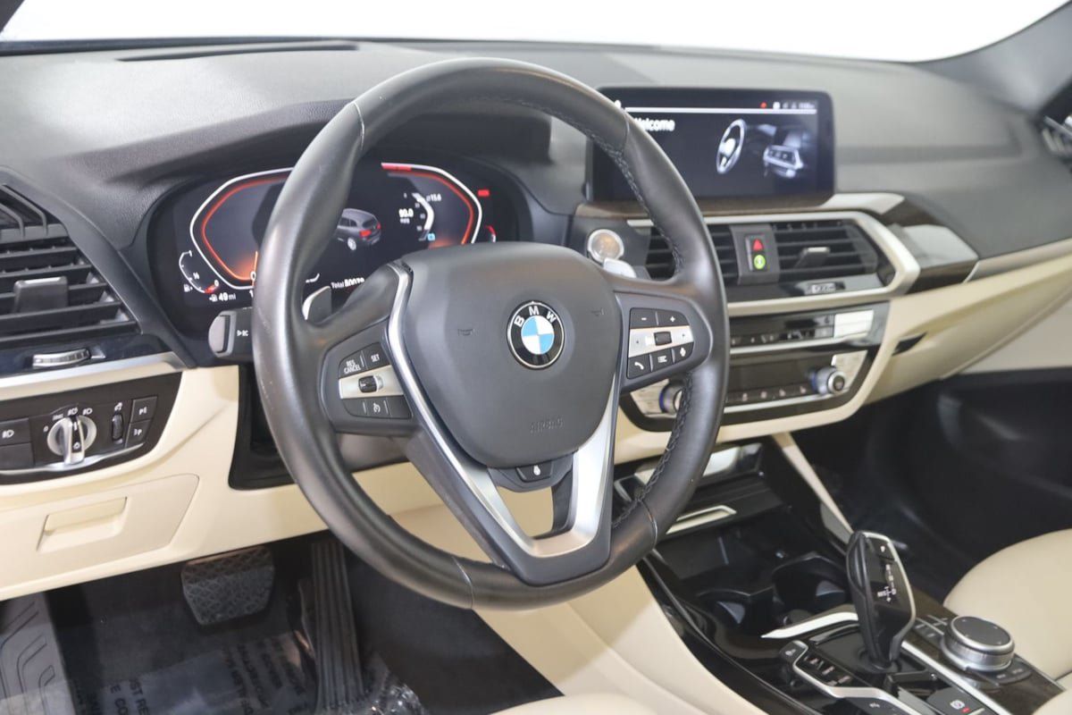 Used 2020 BMW X3 xDrive30i w/ Premium Package AWD/4WD image 6
