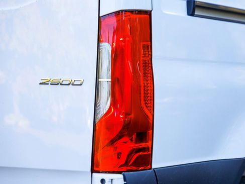 New 2026 Mercedes-Benz Sprinter 2500 image 8