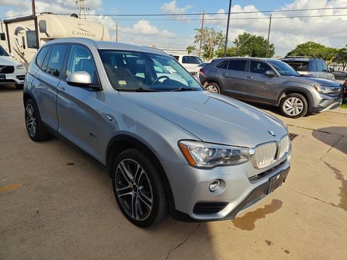 Used 2016 BMW X3 xDrive35i image 3