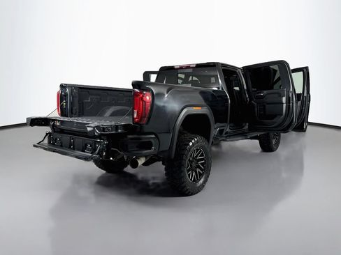 Used 2021 GMC Sierra 2500 AT4 w/ AT4 Premium Plus Package AWD/4WD image 26