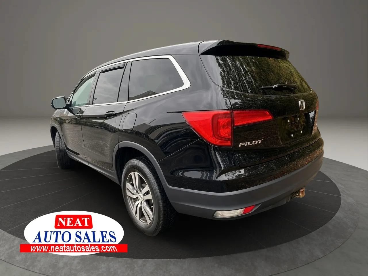 Used 2016 Honda Pilot EX-L image 8