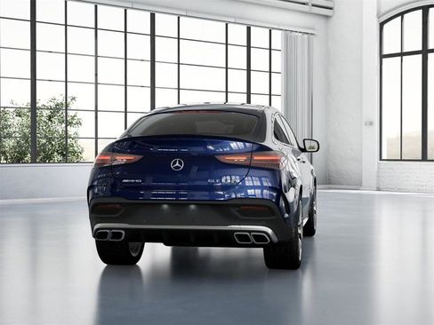 New 2026 Mercedes-Benz GLE 63 AMG S image 24