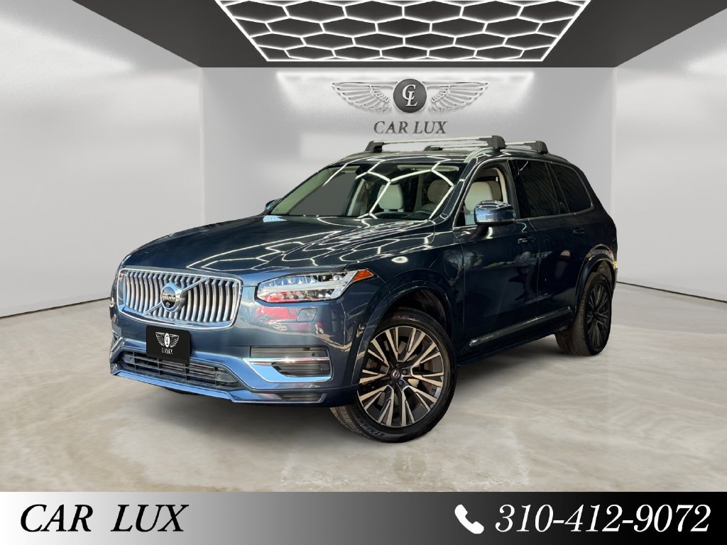 Used 2021 Volvo XC90 T8 Inscription Expression w/ Advanced Package AWD/4WD image 1