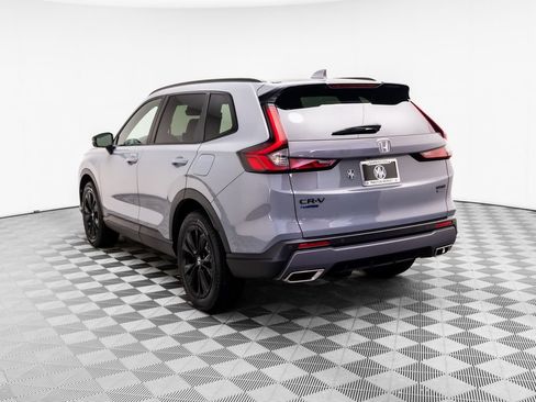 Certified 2026 Honda CR-V Sport Touring image 4