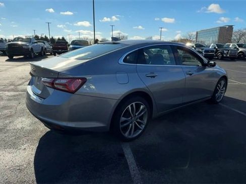 Used 2025 Chevrolet Malibu LT w/ LPO, Floor Liner Package image 8