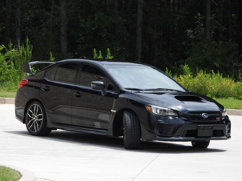 Used 2020 Subaru WRX STI AWD/4WD image 10
