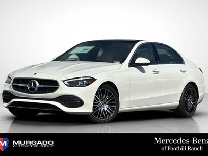 New 2025 Mercedes-Benz C 300 4MATIC Sedan