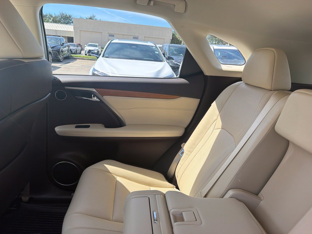Used 2016 Lexus RX 350 AWD w/ Premium Package image 13