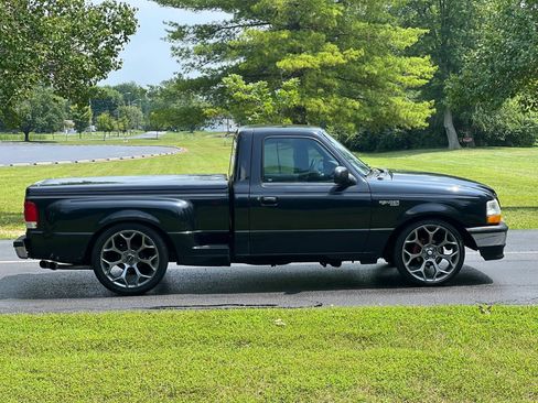 Used 2000 Ford Ranger 2WD Regular Cab image 4