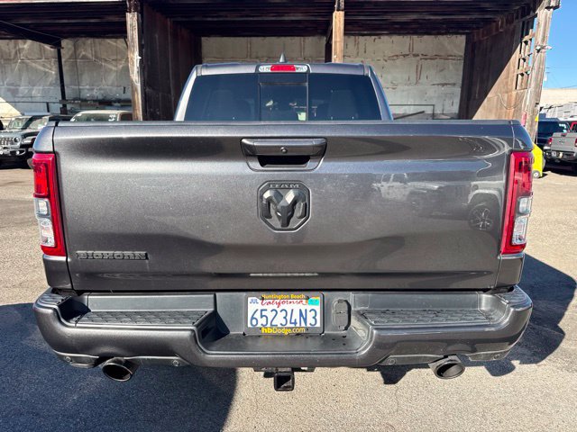 Used 2022 RAM 1500 Big Horn RWD image 6