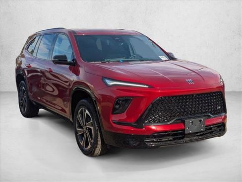 New 2026 Buick Enclave Sport Touring w/ Power Package image 7