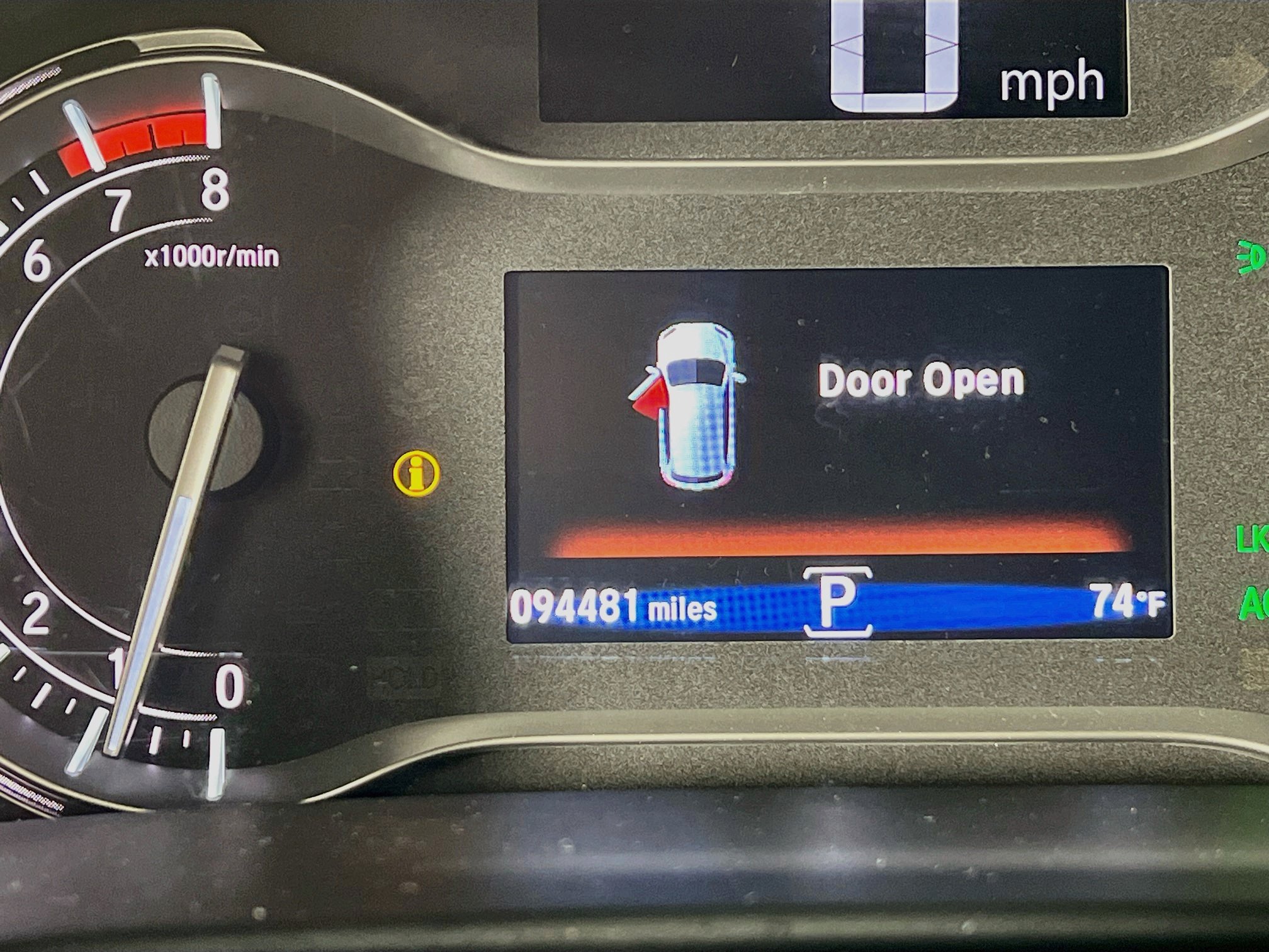 Used 2016 Honda Pilot Touring image 13