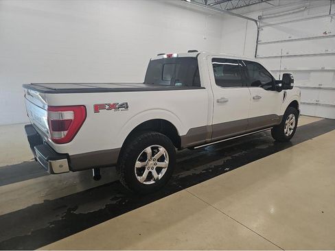 Used 2021 Ford F150 King Ranch w/ Equipment Group 601A High AWD/4WD image 3