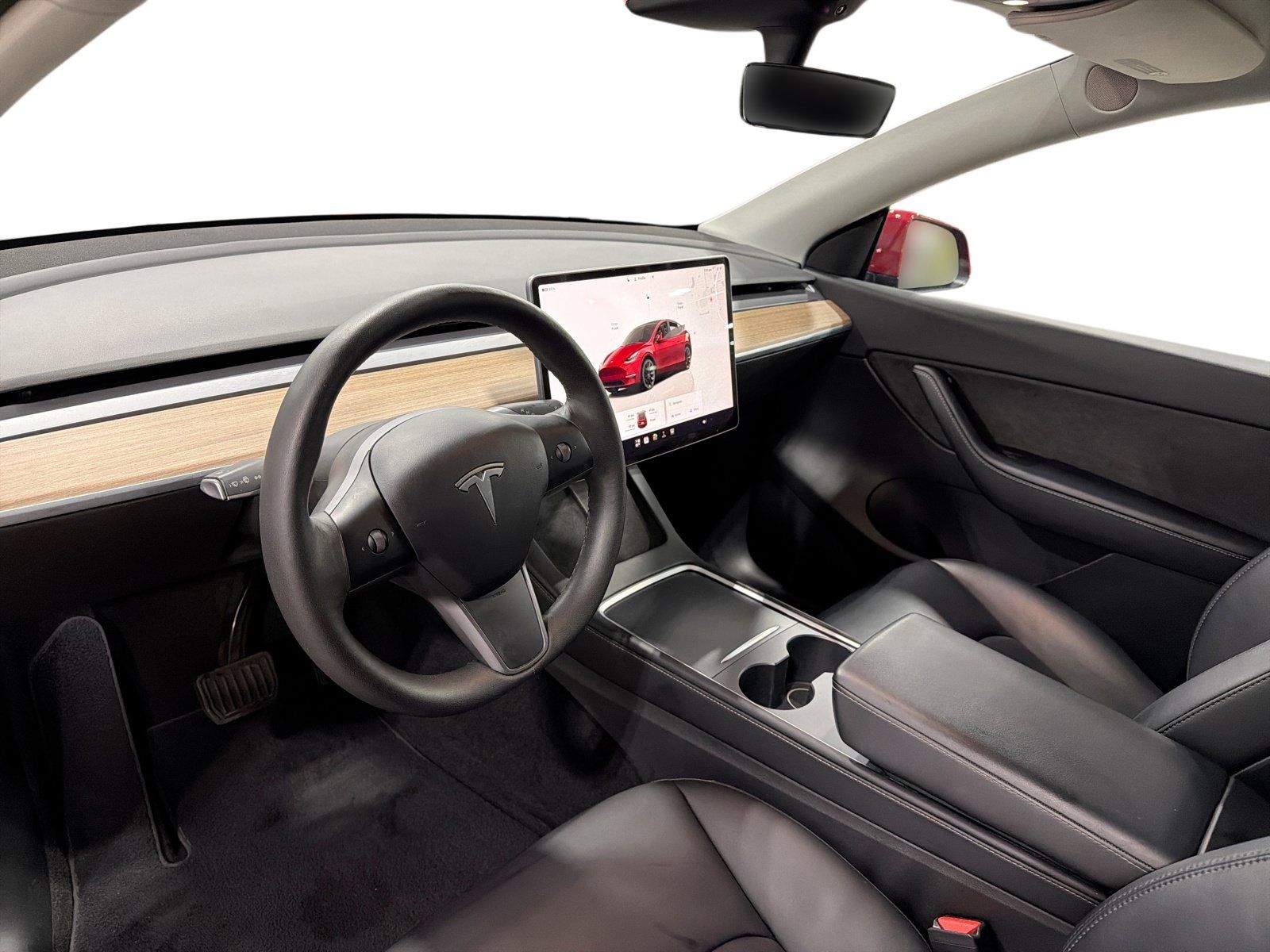 Certified 2022 Tesla Model Y Long Range AWD/4WD image 9