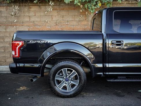 Used 2016 Ford F150 XLT w/ Equipment Group 302A Luxury image 10