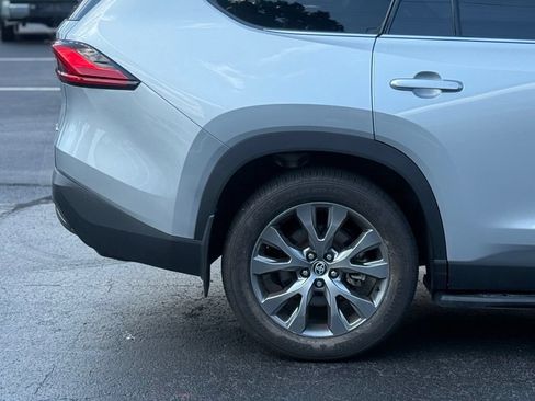 Used 2024 Toyota Grand Highlander AWD image 8