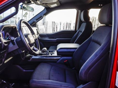 Used 2022 Ford F150 XLT w/ Equipment Group 302A High image 18