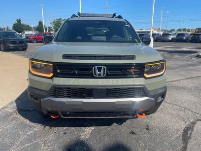 New 2026 Honda Passport TrailSport Elite